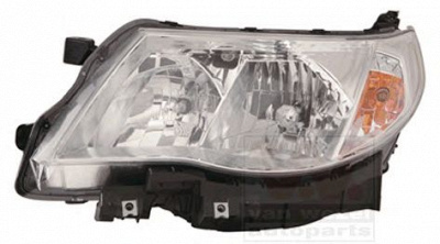 VAN WEZEL 5153961 -  Основная фара